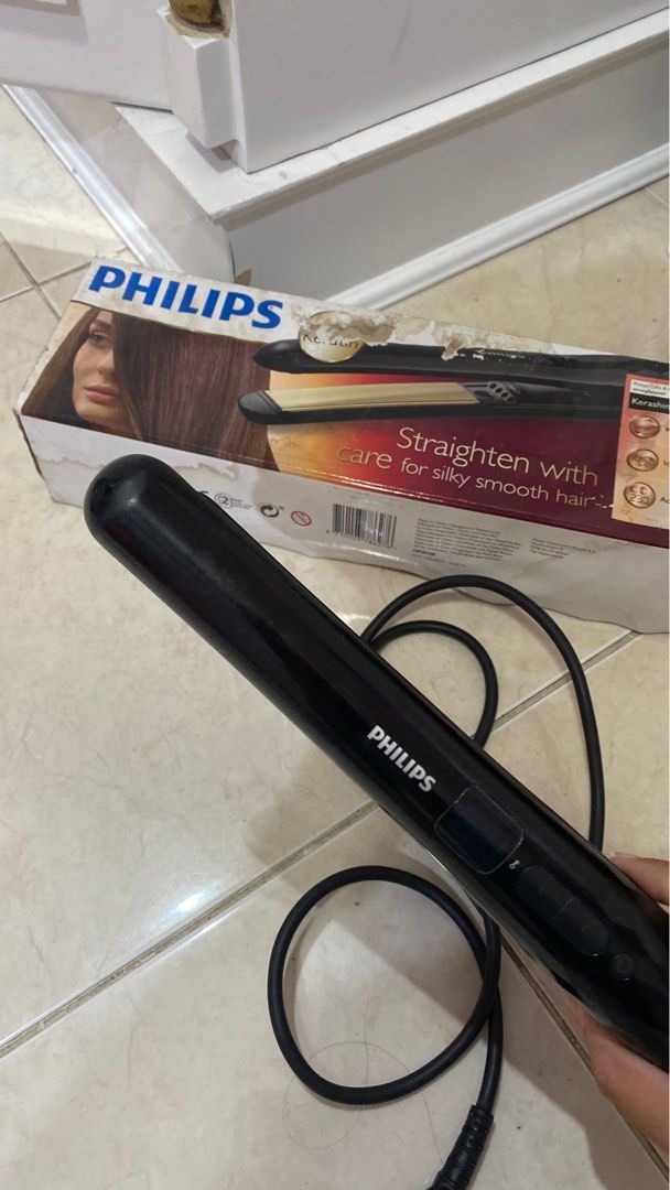 Philips kerashine hp8348 online