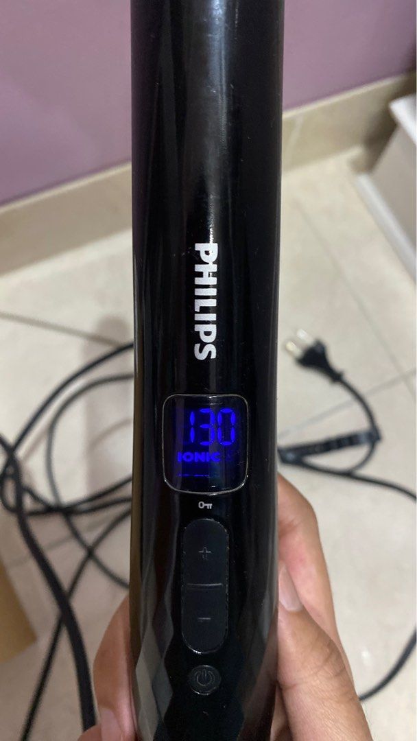 Catokan Philips Kerashine HP8348
