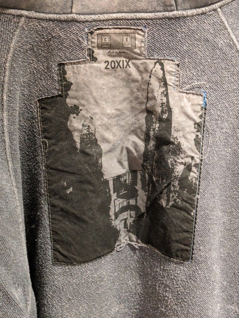 Cav empt sweat pullover smock on sale