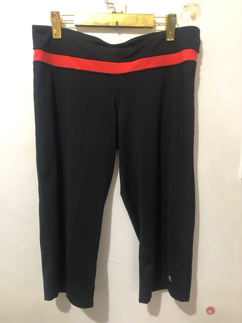 Champion double dry capri discount
