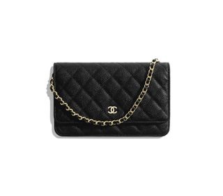1 000 affordable chanel classic wallet on chain For Sale Luxury Carousell Singapore
