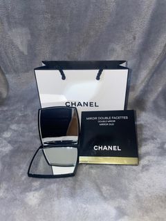 CHANEL Double Faced Mirror