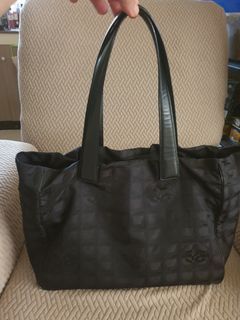 Chanel Travel Tote Bag