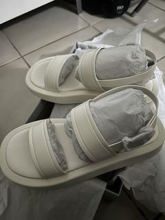Charles & Keith - Open Toe Slingback Platform Sandals