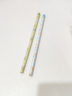 Cinnamoroll Keroppi Sanrio Pencils