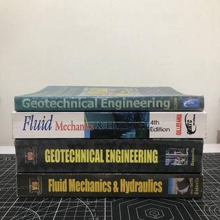 Civil Engineering (CE) Books