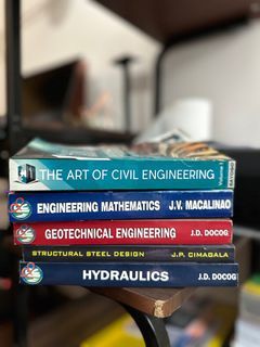 Civil Engineering Review Books