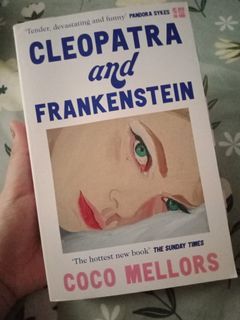 Cleopatra and Frankenstein (PB) by Coco Mellors