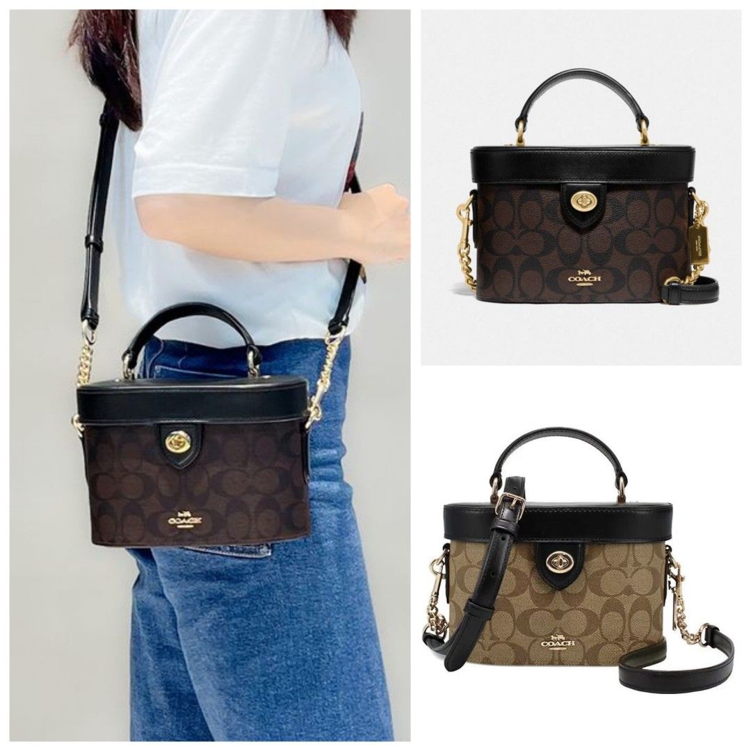 Coach Kay Crossbody In Signature Canvas 78277 F79277