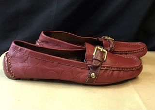 Coach leather Shoes for Women