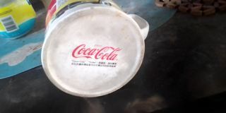 Coca cola mug