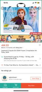 (Category: ) located in . Submitted by shopthisway (Listing ID 1302692161, Image 1). Description: .