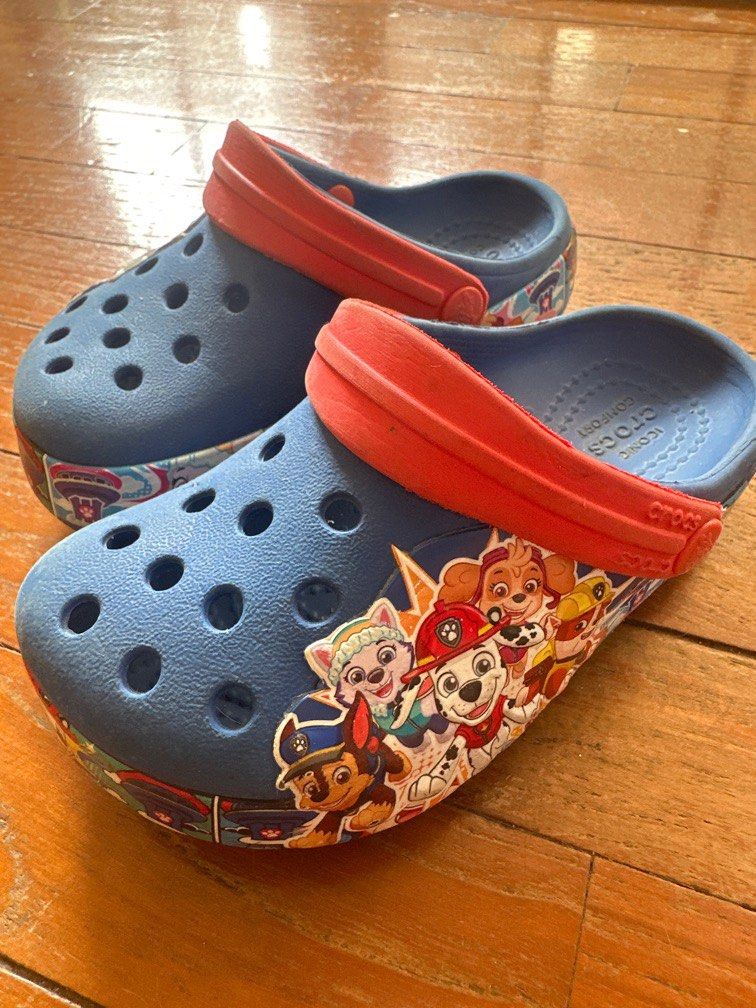 Crocs size c8 Babies Kids Babies Kids Fashion on Carousell