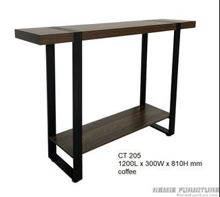 CT205 console table