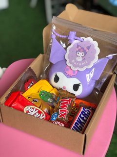 Cute mini gift box 🐱