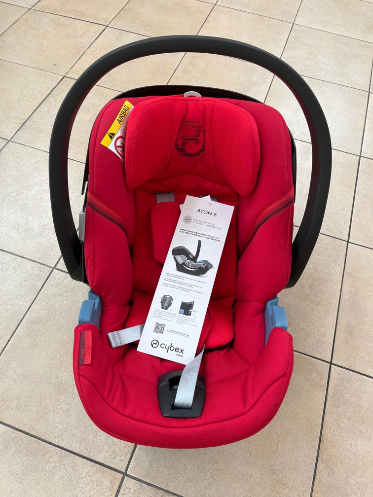 Cybex aton 5 red 2025