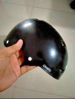 Decathlon Oxelo Biking Helmet