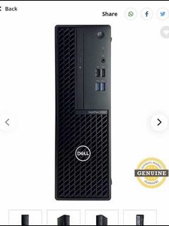 DELL OPTIPLEX 3080 - system unit only
