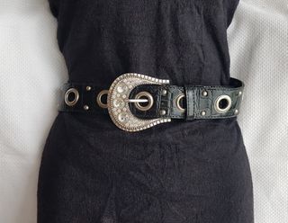 Diamond Designed Belt