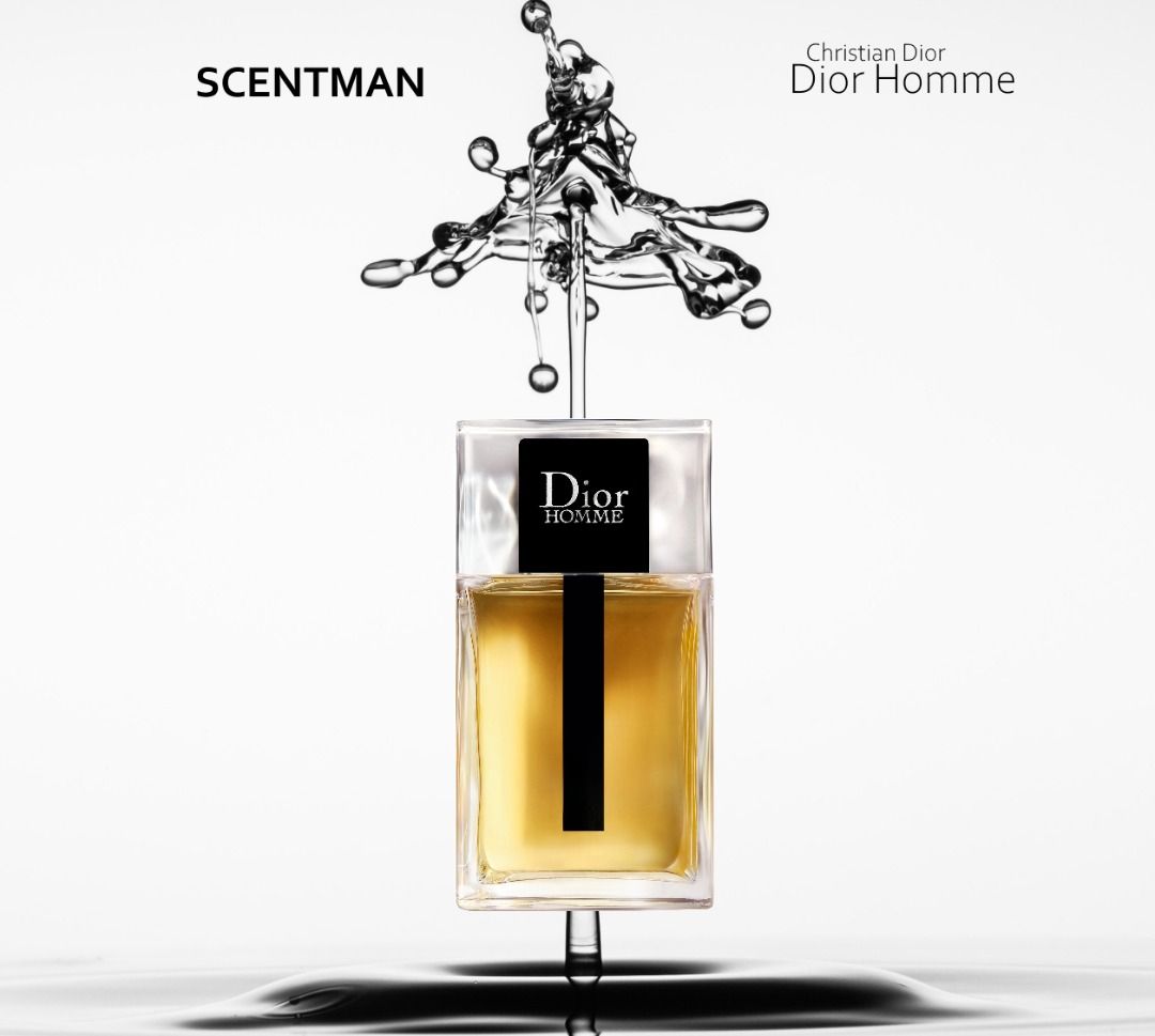 Dior Homme 100ml Eau De Toilette Sealed Beauty Personal Care Fragrance Deodorants on Carousell