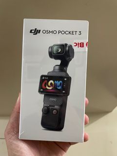 DJI Osmo Pocket 3 - Standard