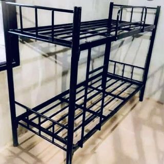 Double Deck Metal Bed Frames