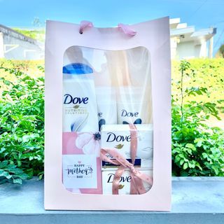 Dove set | 100% Original | Mothers Day | Dove Shampoo | Dove Lotion | Dove Soap | Gift set