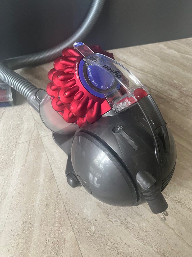 と*も様 Dyson サイクロン ball fluffy CY24 使用期間一年