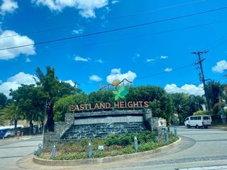 Eastland Heights Lot for Sale @ Antipolo Rizal