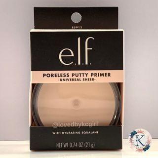 ELF Poreless Putty Primer Fullsize w box