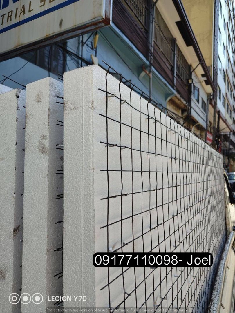 Evg 3D Panels / Styromesh, Commercial & Industrial, Construction ...