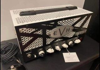 EVH 15-watt All Tube Head Amplifier