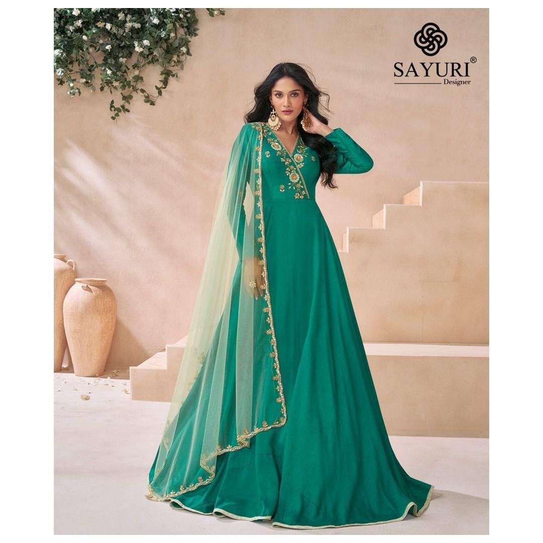 New long gaun dress top