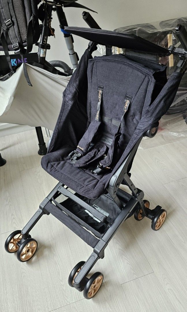 Fairworld compact stroller 2025