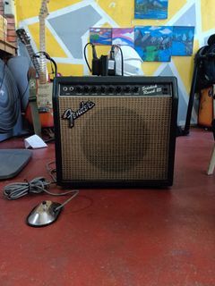 Fender Sidekick Reverb 25 Amplifier