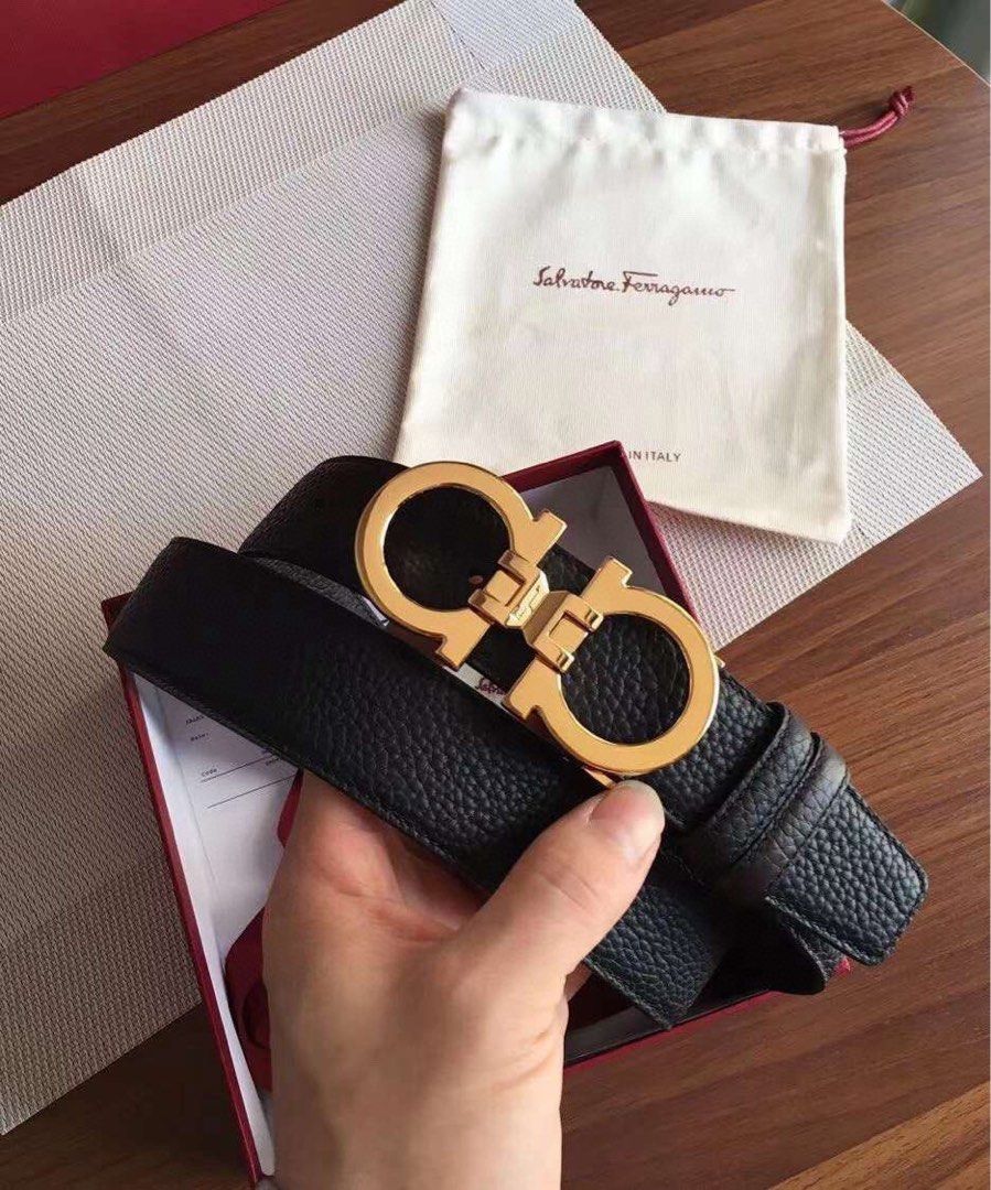Ferragamo belt poshmark clearance