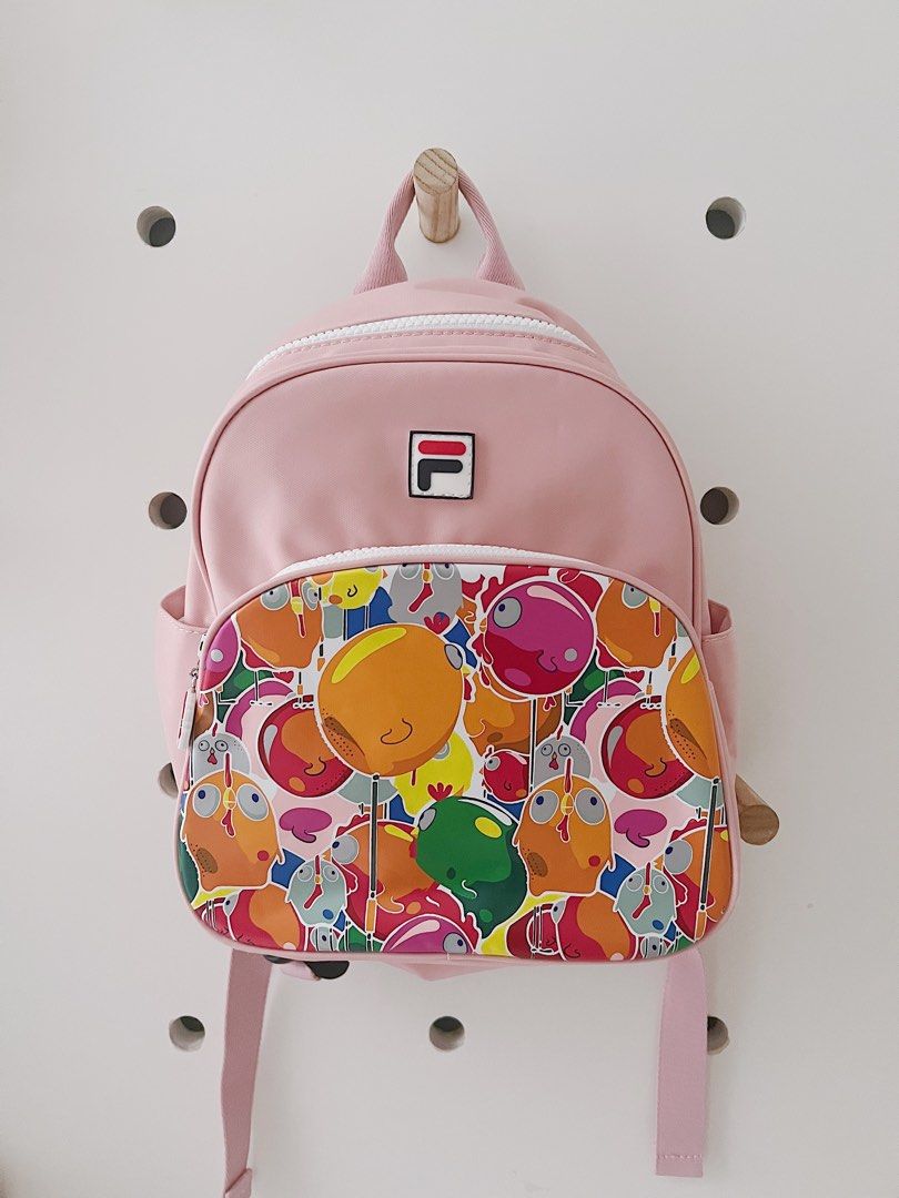 Fila kids backpack 2025
