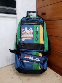Fila Large Travel Luggage Bag