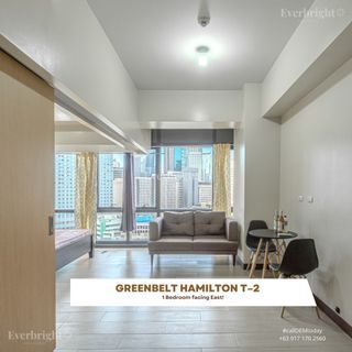 FOR SALE 1BR at Greenbelt Hamilton Tower 2 – 41 sqm