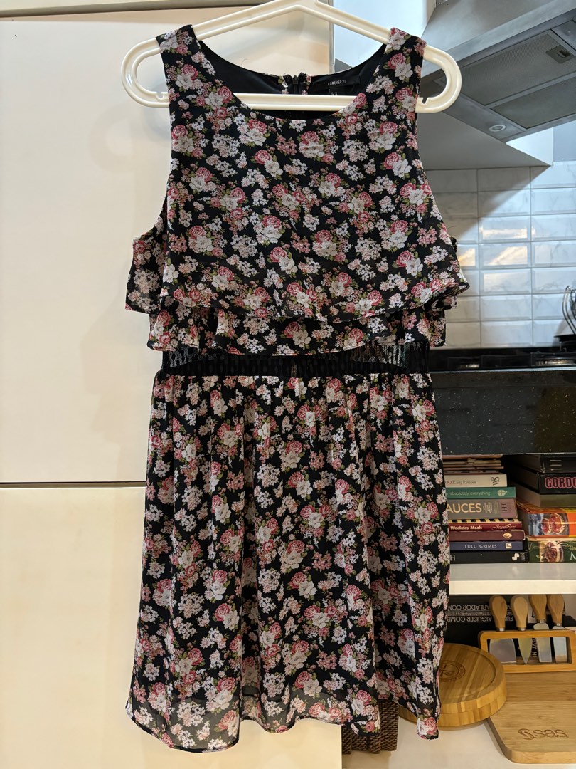 Forever 21 semi formal dresses discount
