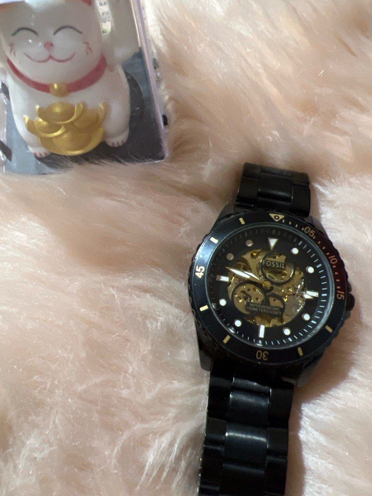 Fossil Automatic watch (Category: Men's Watches) located in Batangas. Submitted by choices.ph (Listing ID 1302566446, Image 1). Description: For sale Fossil Watch for Men.