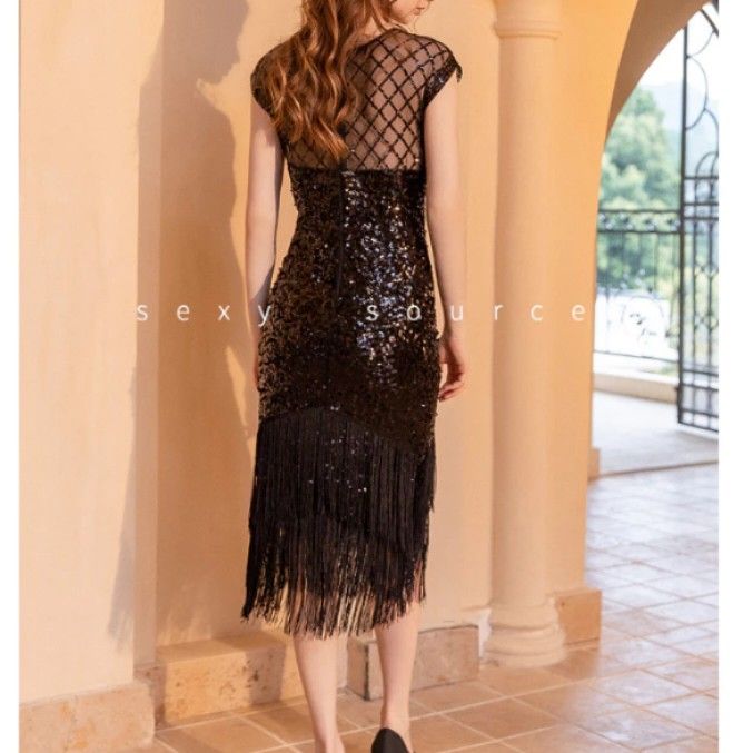 Zalora gatsby dress 2025