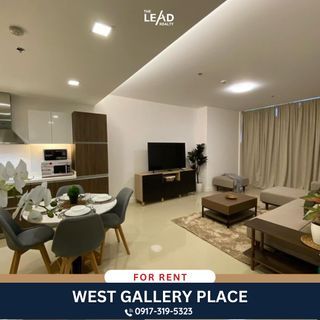 Fully Furnished West Gallery Place condo for rent 1 bedroom near East Gallery Place BGC condo for rent