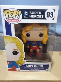 Supergirl funko For Sale Toys Games Carousell Singapore