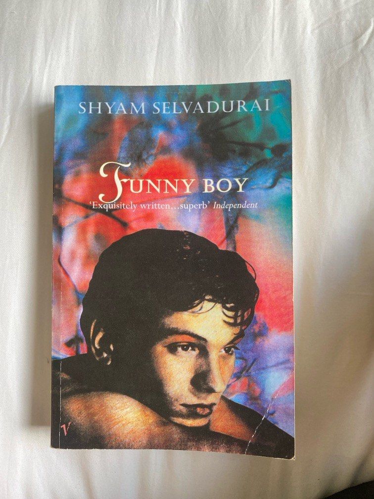 Funny Boy Shyam Selvadurai, Hobbies & Toys, Books & Magazines, Fiction & NonFiction on Carousell