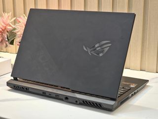 Gaming Laptop Asus Rog Strix G17 G733QS Ryzen 9 5900HX 32GB RAM 2TB SSD 17.3 Inch 300hz Gsync FHD 1080 Resolution Nvidia GF RTX 3080 16GB RGB Keyboard 💻Gaming Laptop, Good condition and ready to use.