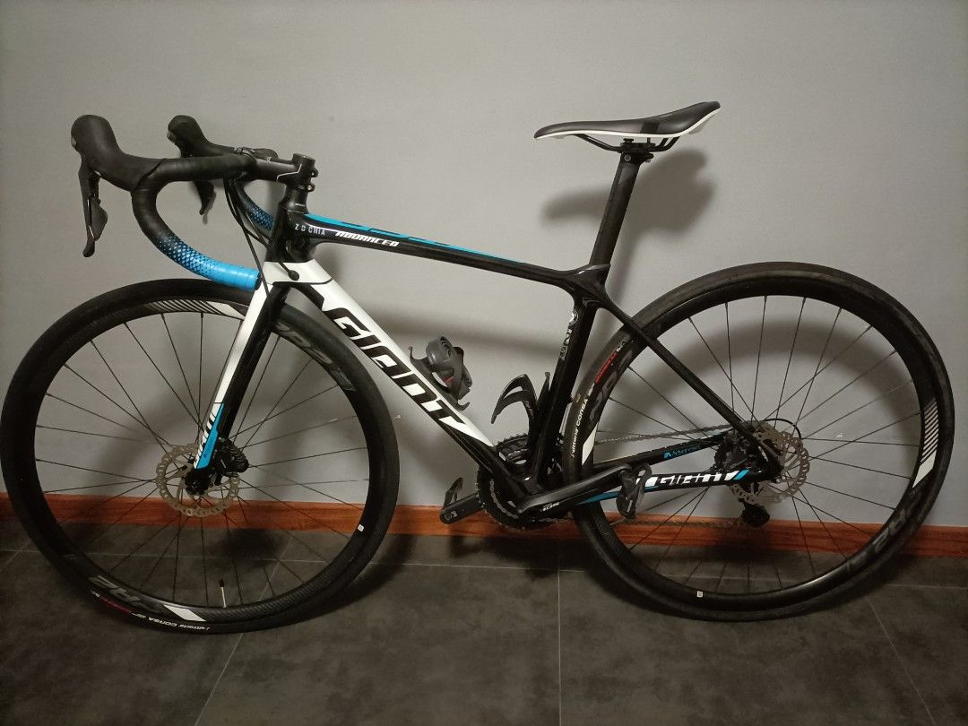 Giant TCR Advanced 2 Disc 2018
