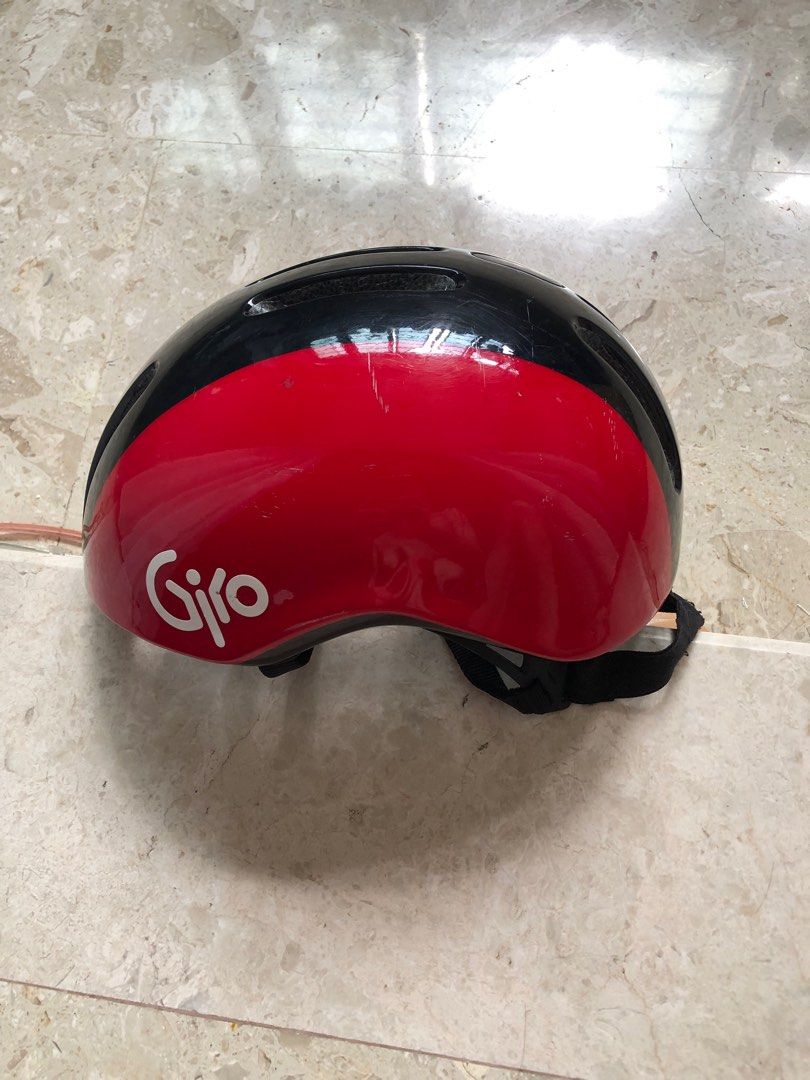 GIRO Bicycle Helmet Sports Equipment Bicycles Parts Parts Accessories on Carousell