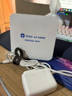 Globe at home prepaid wifi