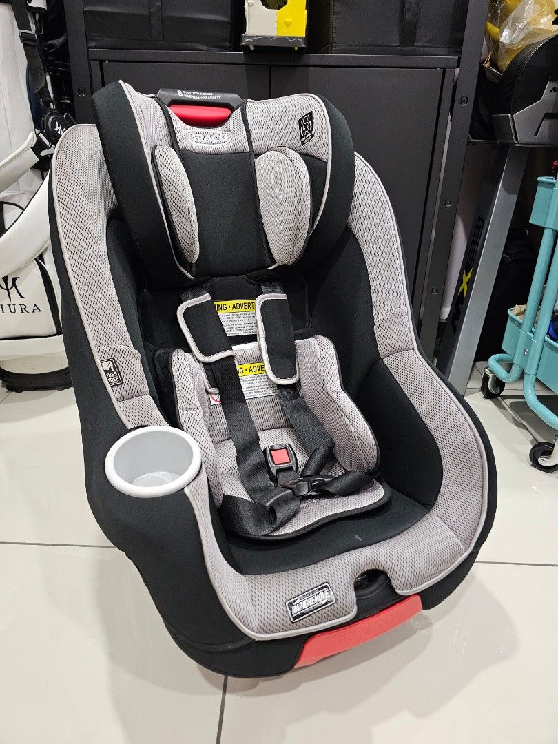 Graco Size4Me 65 Convertible Car Seat